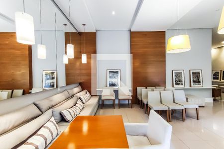 Apartamento à venda com 473m², 3 quartos e 5 vagas Apartamento à venda com 473m², 3 quartos e 5 vagasÁrea Comum - Salão de Festas