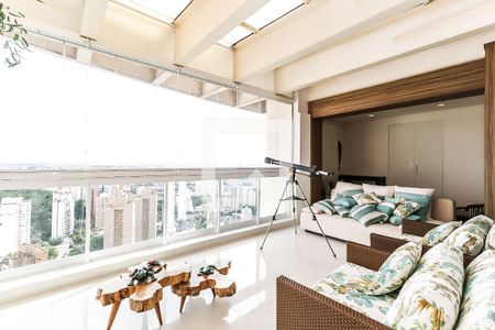 Apartamento à venda com 473m², 3 quartos e 5 vagas Apartamento à venda com 473m², 3 quartos e 5 vagasVaranda 2