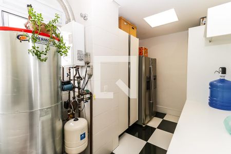 Apartamento à venda com 473m², 3 quartos e 5 vagas Apartamento à venda com 473m², 3 quartos e 5 vagasÁrea de Serviço