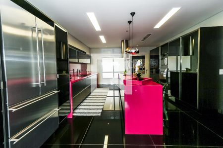 Apartamento à venda com 473m², 3 quartos e 5 vagas Apartamento à venda com 473m², 3 quartos e 5 vagasCozinha