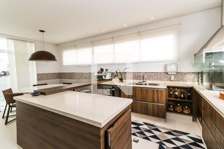 Apartamento à venda com 473m², 3 quartos e 5 vagas Apartamento à venda com 473m², 3 quartos e 5 vagasEspaço Gourmet