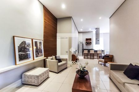 Apartamento à venda com 473m², 3 quartos e 5 vagas Apartamento à venda com 473m², 3 quartos e 5 vagasÁrea Comum - Salão de Festas