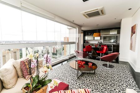 Apartamento à venda com 473m², 3 quartos e 5 vagas Apartamento à venda com 473m², 3 quartos e 5 vagasVaranda