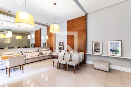 Apartamento à venda com 473m², 3 quartos e 5 vagas Apartamento à venda com 473m², 3 quartos e 5 vagasÁrea Comum - Salão de Festas