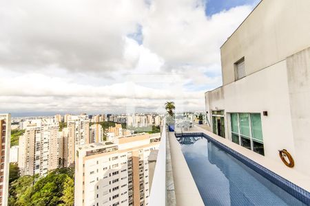 Apartamento à venda com 473m², 3 quartos e 5 vagas Apartamento à venda com 473m², 3 quartos e 5 vagasVista do Terraço / Piscina