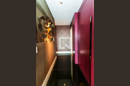 Apartamento à venda com 473m², 3 quartos e 5 vagas Apartamento à venda com 473m², 3 quartos e 5 vagasHall de entrada