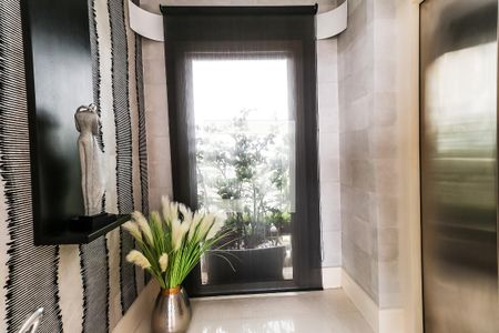 Apartamento à venda com 473m², 3 quartos e 5 vagas Apartamento à venda com 473m², 3 quartos e 5 vagasHall de entrada 2