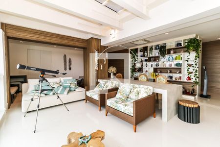 Apartamento à venda com 473m², 3 quartos e 5 vagas Apartamento à venda com 473m², 3 quartos e 5 vagasÁrea de Lazer