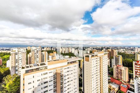 Apartamento à venda com 473m², 3 quartos e 5 vagas Apartamento à venda com 473m², 3 quartos e 5 vagasVista do Terraço / Piscina