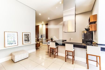 Apartamento à venda com 473m², 3 quartos e 5 vagas Apartamento à venda com 473m², 3 quartos e 5 vagasÁrea Comum - Salão de Festas