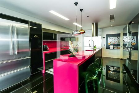 Apartamento à venda com 473m², 3 quartos e 5 vagas Apartamento à venda com 473m², 3 quartos e 5 vagasCozinha