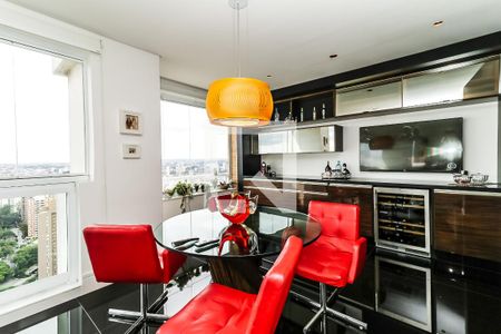 Apartamento à venda com 473m², 3 quartos e 5 vagas Apartamento à venda com 473m², 3 quartos e 5 vagasVaranda