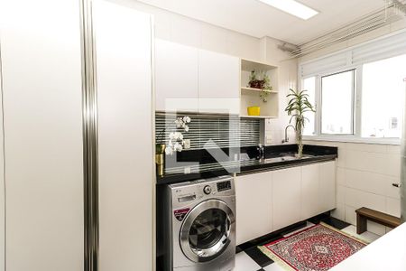 Apartamento à venda com 473m², 3 quartos e 5 vagas Apartamento à venda com 473m², 3 quartos e 5 vagasÁrea de Serviço