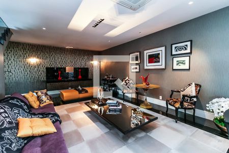 Sala de apartamento à venda com 3 quartos, 473m² em Vila Andrade, São Paulo