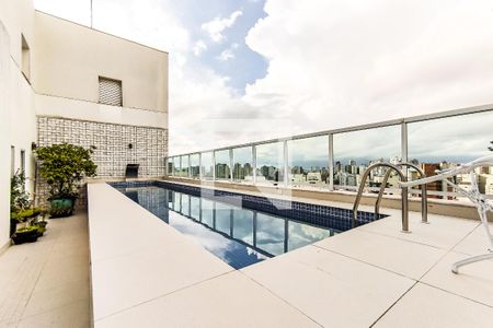 Apartamento à venda com 473m², 3 quartos e 5 vagas Apartamento à venda com 473m², 3 quartos e 5 vagasTerraço / Piscina