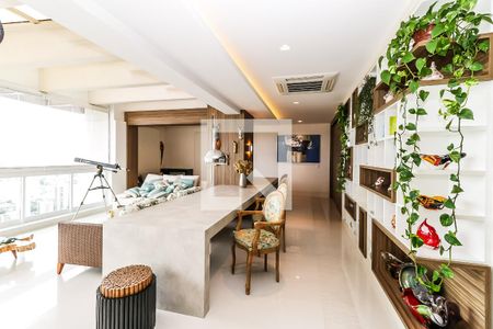 Apartamento à venda com 473m², 3 quartos e 5 vagas Apartamento à venda com 473m², 3 quartos e 5 vagasÁrea de Lazer