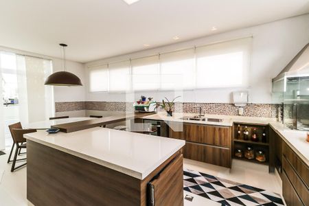 Apartamento à venda com 473m², 3 quartos e 5 vagas Apartamento à venda com 473m², 3 quartos e 5 vagasEspaço Gourmet