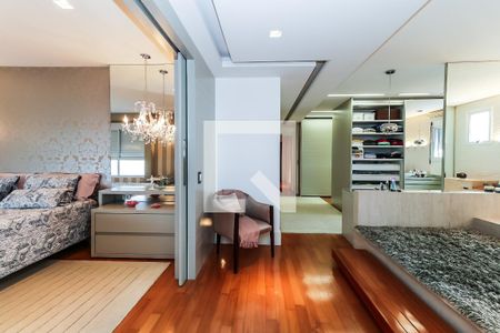 Apartamento à venda com 473m², 3 quartos e 5 vagas Apartamento à venda com 473m², 3 quartos e 5 vagasSuíte Master