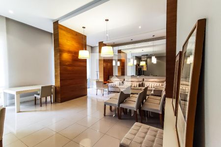 Apartamento à venda com 473m², 3 quartos e 5 vagas Apartamento à venda com 473m², 3 quartos e 5 vagasÁrea Comum - Salão de Festas