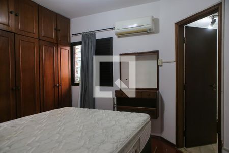 Suíte de apartamento para alugar com 3 quartos, 99m² em Ponta da Praia, Santos