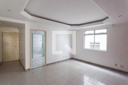 Sala  de apartamento para alugar com 2 quartos, 77m² em Castelo, Belo Horizonte