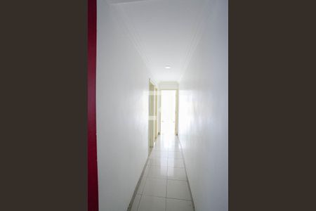 Corredor de apartamento para alugar com 2 quartos, 77m² em Castelo, Belo Horizonte