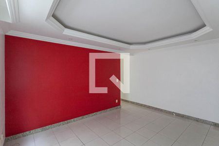 Sala  de apartamento para alugar com 2 quartos, 77m² em Castelo, Belo Horizonte