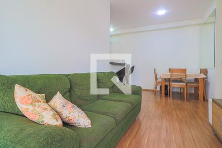 Sala de apartamento para alugar com 2 quartos, 68m² em Belenzinho, São Paulo