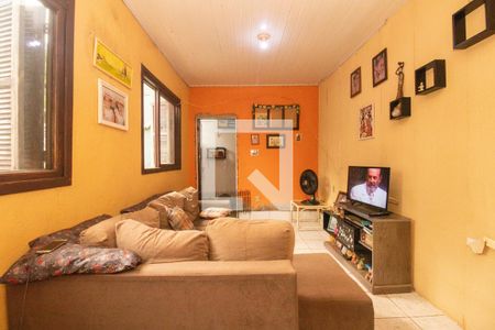 Sala de casa à venda com 3 quartos, 230m² em Jardim Carvalho, Porto Alegre