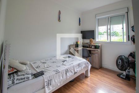 Quarto 1 de apartamento à venda com 3 quartos, 72m² em Camaquã, Porto Alegre