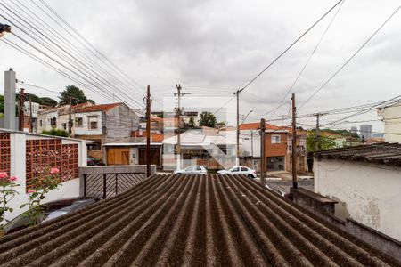 Vista - Quarto  de casa à venda com 6 quartos, 420m² em Alto da Mooca, São Paulo