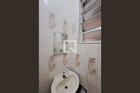 Lavabo de casa à venda com 2 quartos, 140m² em Engenho Novo, Rio de Janeiro