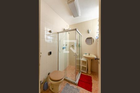 Banheiro do Quarto 1 de apartamento à venda com 4 quartos, 159m² em Icaraí, Niterói