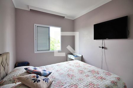 Quarto 1 de apartamento à venda com 2 quartos, 56m² em Centro, São Bernardo do Campo