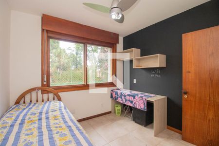 Quarto 1 de apartamento à venda com 3 quartos, 110m² em Auxiliadora, Porto Alegre