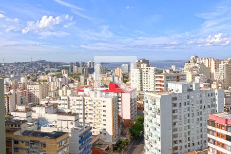 Vista de kitnet/studio à venda com 1 quarto, 29m² em Centro Histórico, Porto Alegre