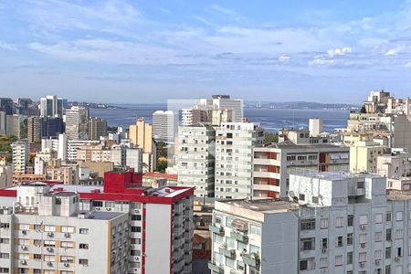 Vista de kitnet/studio à venda com 1 quarto, 29m² em Centro Histórico, Porto Alegre