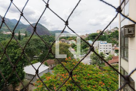 Vista da Varanda da Sala de apartamento para alugar com 3 quartos, 90m² em Freguesia (jacarepaguá), Rio de Janeiro