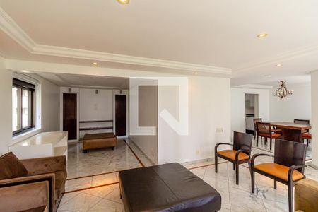 Sala de apartamento à venda com 3 quartos, 180m² em Higienópolis, São Paulo