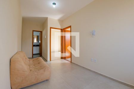 Sala de apartamento para alugar com 2 quartos, 62m² em Campeche Central, Florianópolis