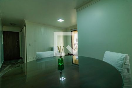 sala de jantar de apartamento para alugar com 2 quartos, 55m² em Vila Mascote, São Paulo