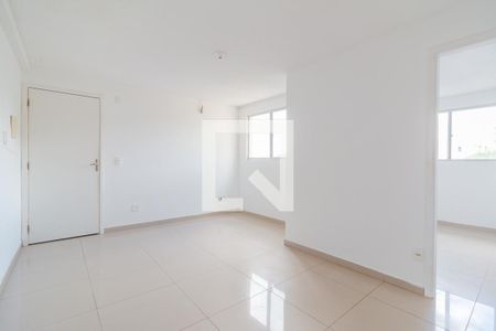 Sala de apartamento à venda com 2 quartos, 40m² em Glória, Porto Alegre