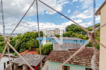 Vista de apartamento à venda com 2 quartos, 40m² em Glória, Porto Alegre