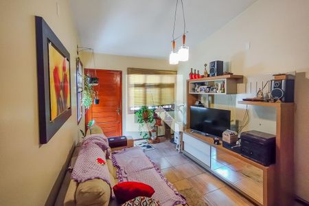 Sala de casa à venda com 3 quartos, 135m² em Feitoria, São Leopoldo