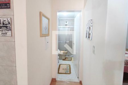 Corredor de apartamento à venda com 2 quartos, 75m² em Jardim Novo Campos Elíseos, Campinas