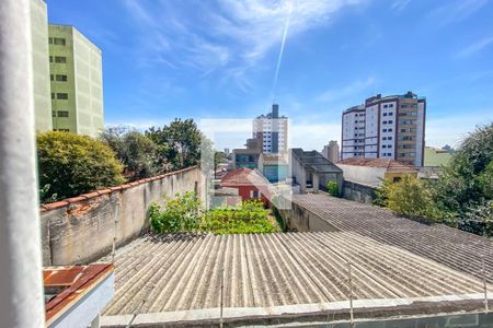 Vista do Quarto 1 de apartamento para alugar com 2 quartos, 65m² em Vila Margarida, São Bernardo do Campo