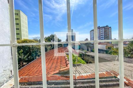 Vista da Sala de apartamento para alugar com 2 quartos, 65m² em Vila Margarida, São Bernardo do Campo