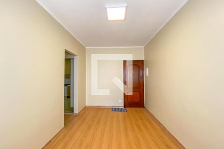 Sala de apartamento para alugar com 2 quartos, 65m² em Vila Margarida, São Bernardo do Campo