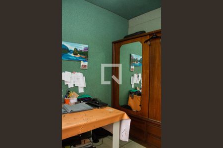 Quarto 01 (Térreo) de casa à venda com 4 quartos, 185m² em Madureira, Rio de Janeiro