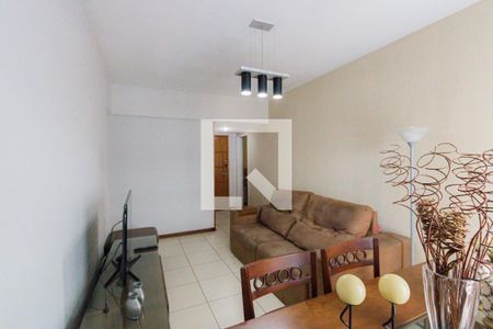 Sala de apartamento para alugar com 2 quartos, 80m² em Jacarepaguá, Rio de Janeiro